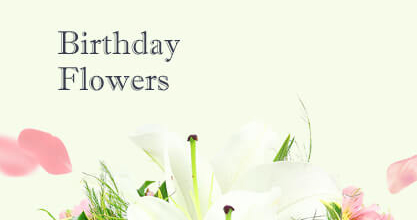 Birthday Flowers Dulwich